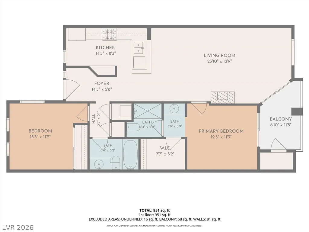 230 Flamingo, Las Vegas, NV 89169