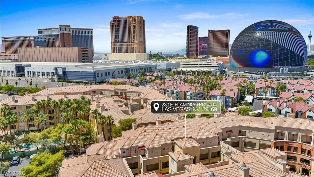 230 Flamingo, Las Vegas, NV 89169