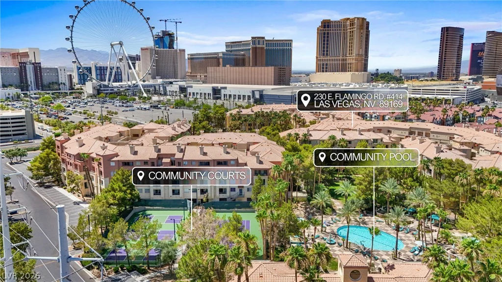 230 Flamingo, Las Vegas, NV 89169