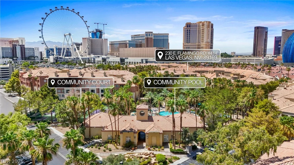 230 Flamingo, Las Vegas, NV 89169