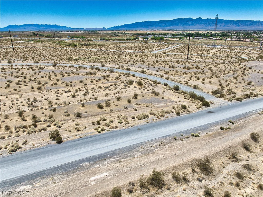 6401 Crazyhorse, Pahrump, NV 89061
