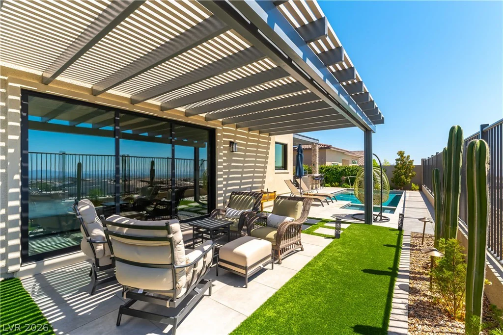 446 Highview Ridge, Las Vegas, NV 89138