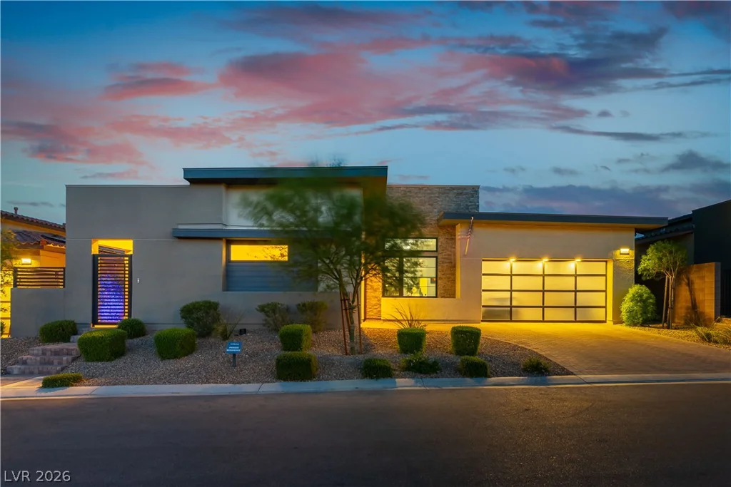 446 Highview Ridge, Las Vegas, NV 89138