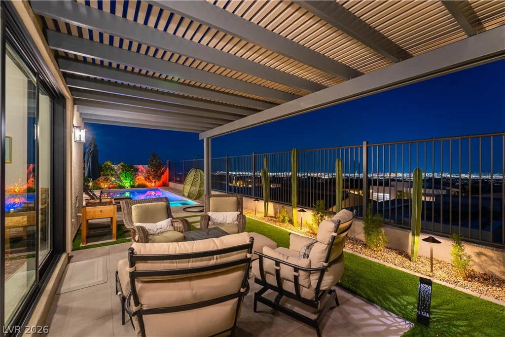 446 Highview Ridge, Las Vegas, NV 89138