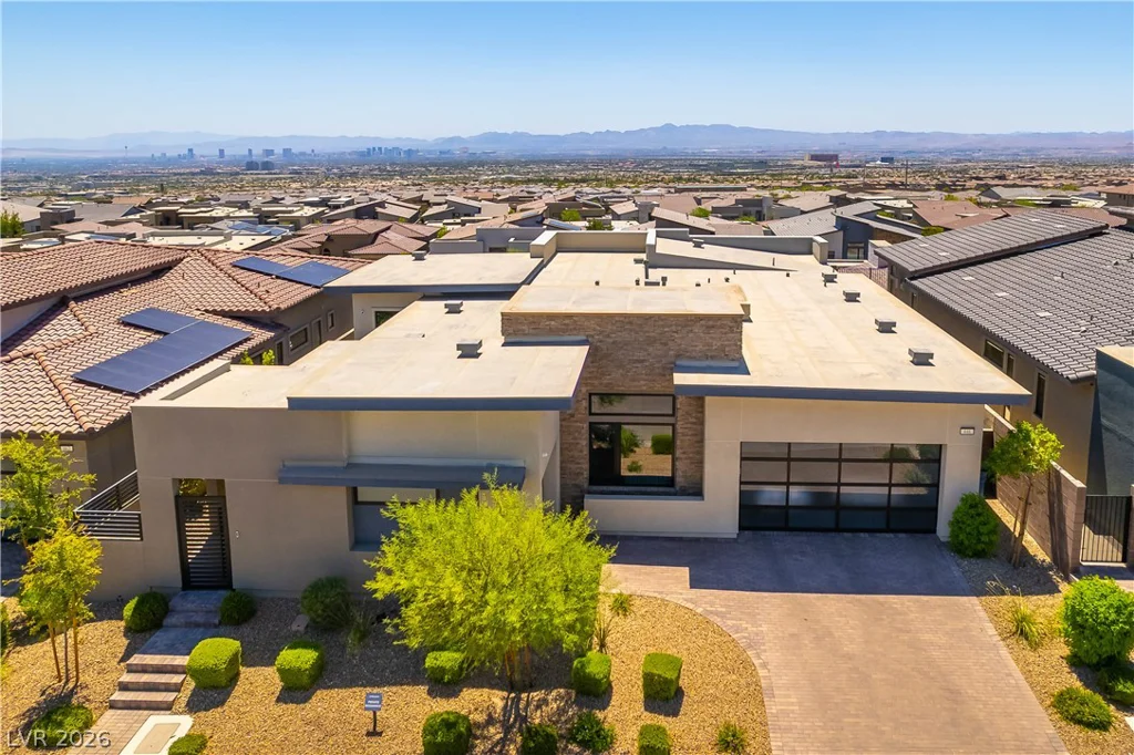 446 Highview Ridge, Las Vegas, NV 89138