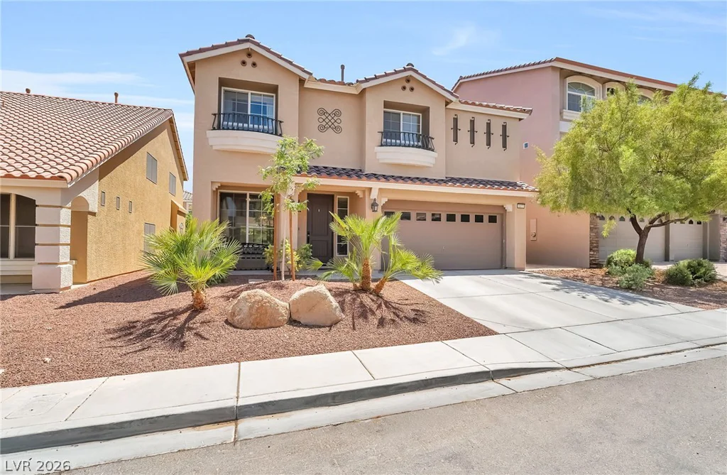 5377 Tartan Hill, Las Vegas, NV 89141