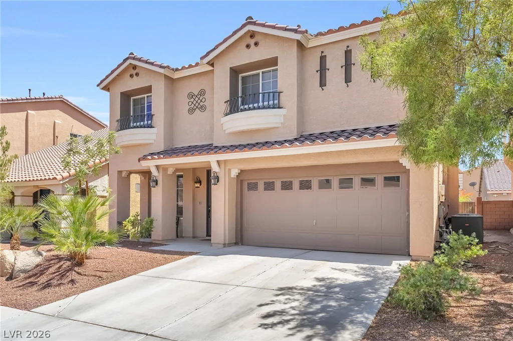 5377 Tartan Hill, Las Vegas, NV 89141