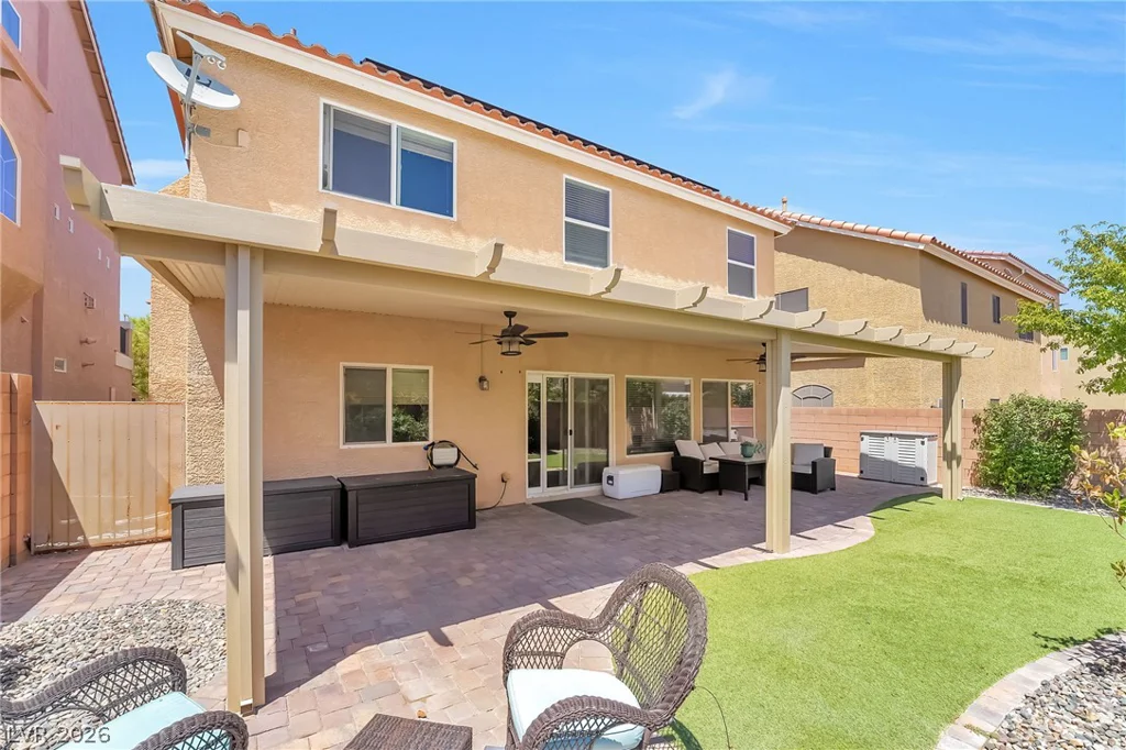 5377 Tartan Hill, Las Vegas, NV 89141