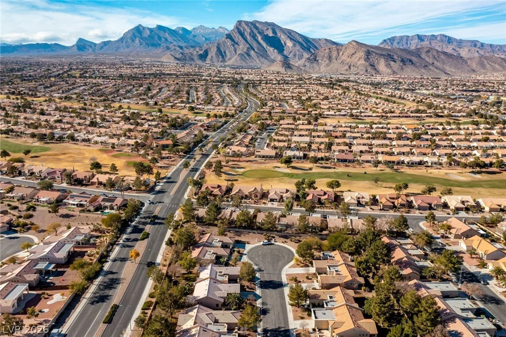 9404 January, Las Vegas, NV 89134