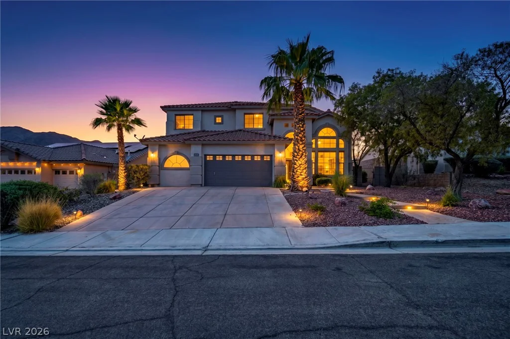 1327 Autumn Wind, Henderson, NV 89052