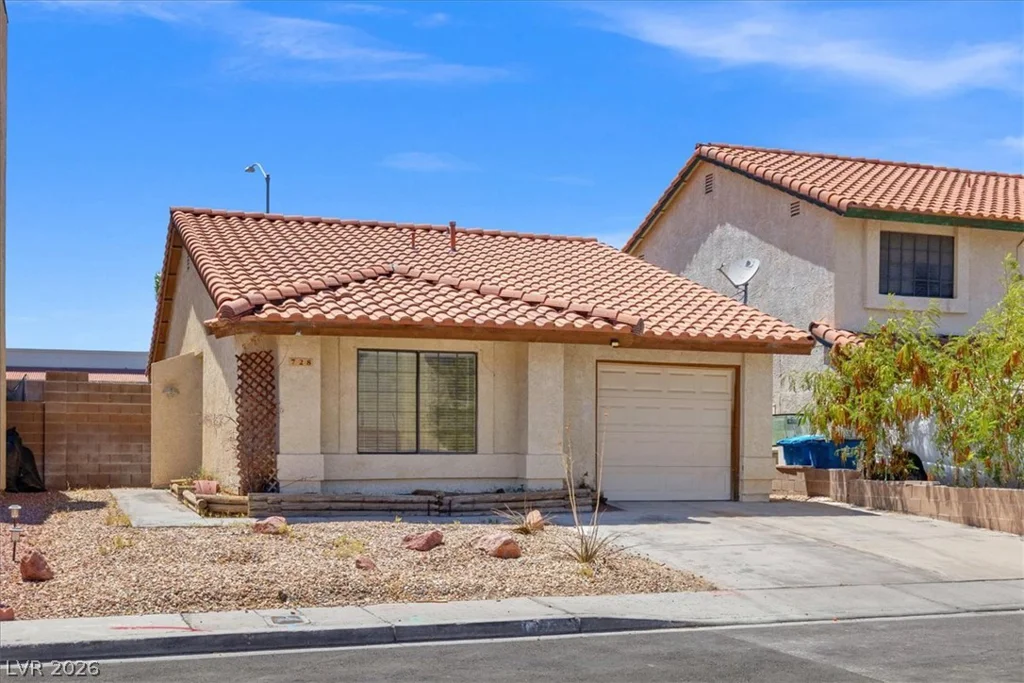 728 Kelso, Las Vegas, NV 89107