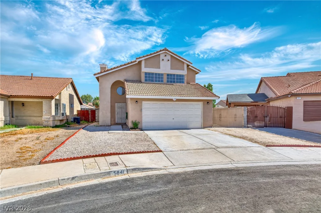 5841 Stateline, Las Vegas, NV 89110