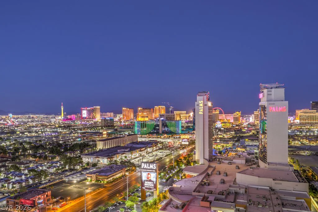 4381 Flamingo, Las Vegas, NV 89103