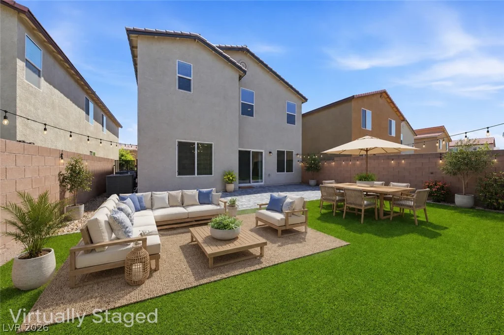 10017 Cabernet Hills, Las Vegas, NV 89141