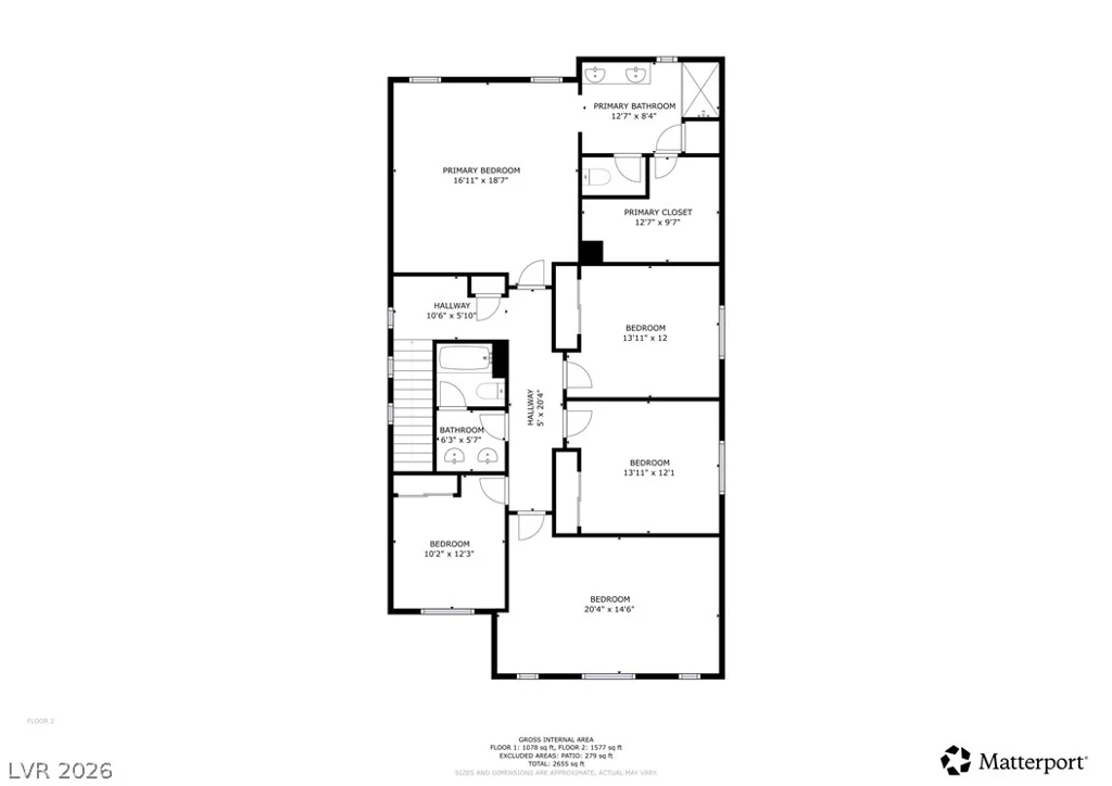 10017 Cabernet Hills, Las Vegas, NV 89141