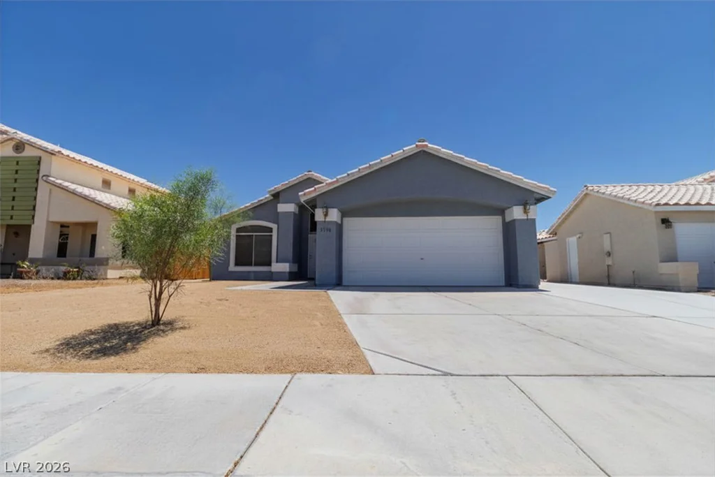 5316 Variety, North Las Vegas, NV 89031