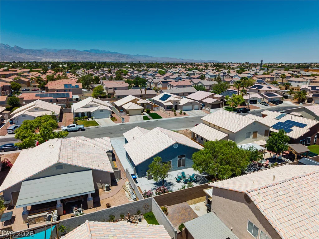 5316 Variety, North Las Vegas, NV 89031