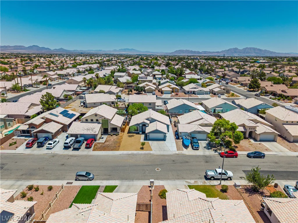 5316 Variety, North Las Vegas, NV 89031