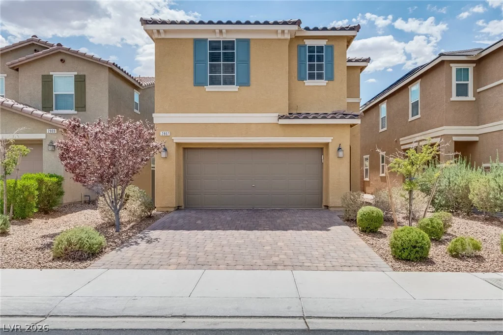 2807 Donatello Manor, Henderson, NV 89044
