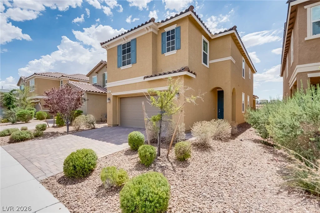 2807 Donatello Manor, Henderson, NV 89044