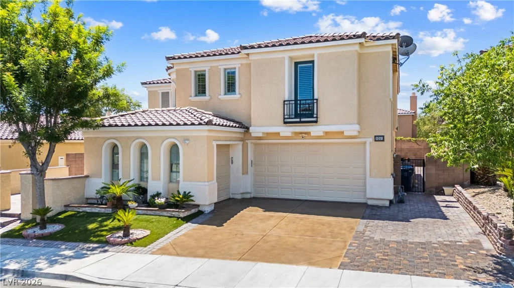 9351 Enchanted Grove, Las Vegas, NV 89149