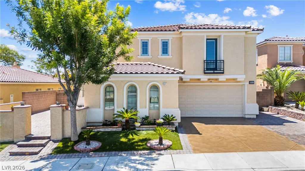 9351 Enchanted Grove, Las Vegas, NV 89149