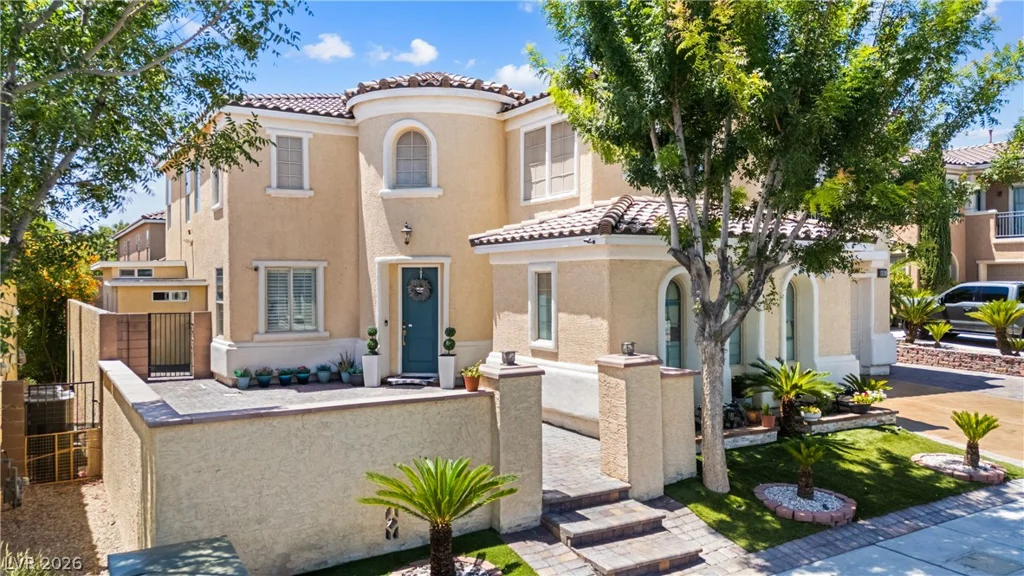 9351 Enchanted Grove, Las Vegas, NV 89149