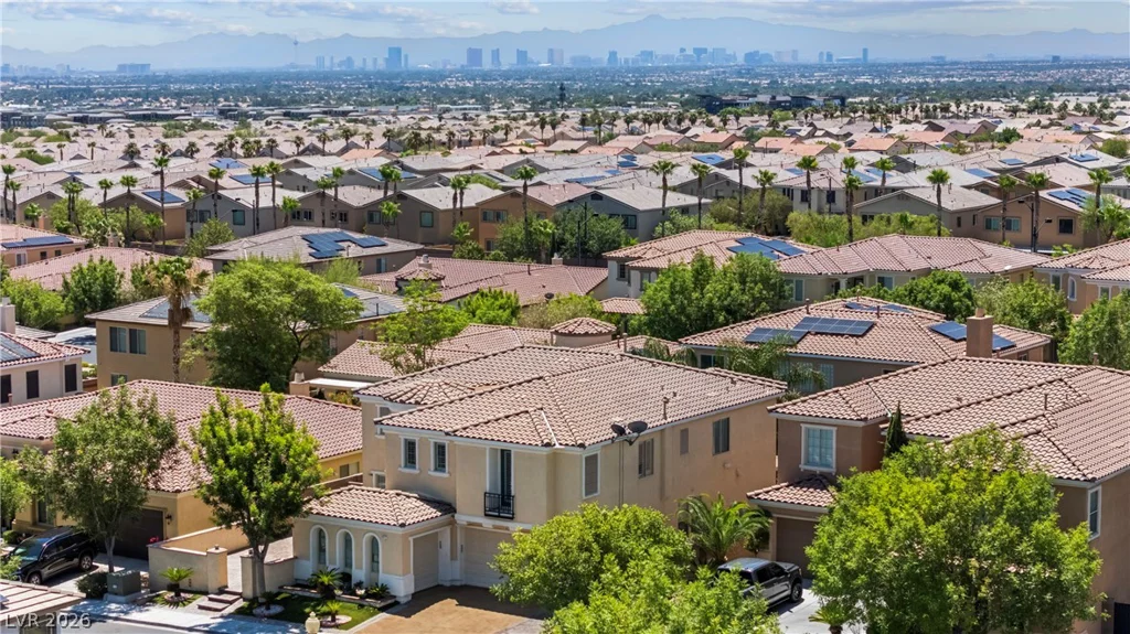 9351 Enchanted Grove, Las Vegas, NV 89149