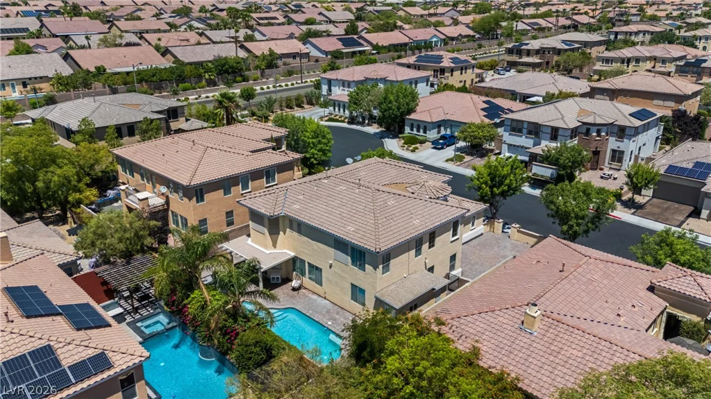 9351 Enchanted Grove, Las Vegas, NV 89149