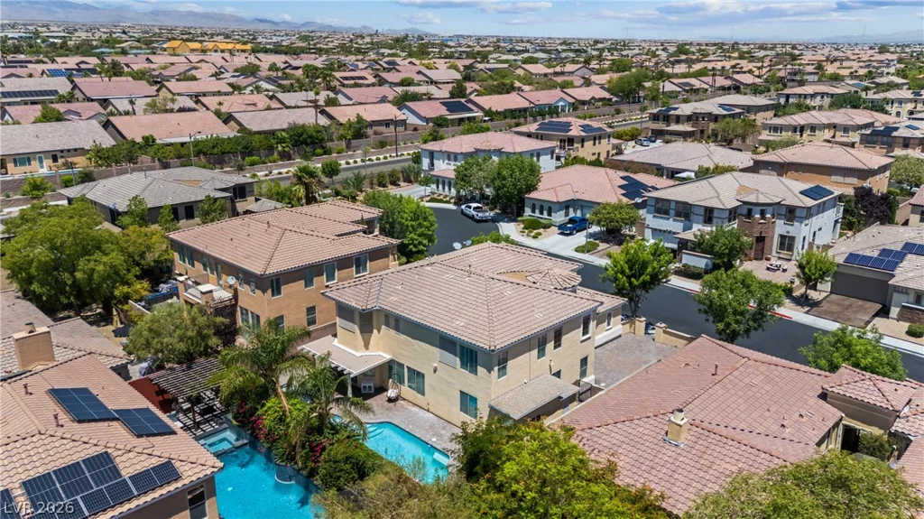 9351 Enchanted Grove, Las Vegas, NV 89149