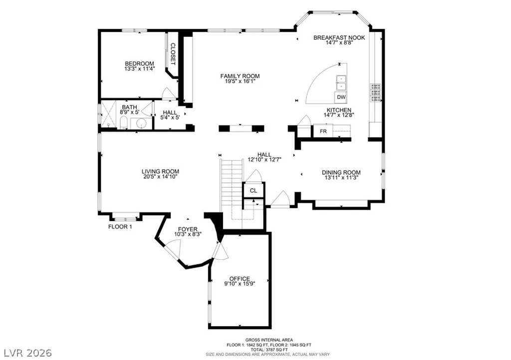 9351 Enchanted Grove, Las Vegas, NV 89149