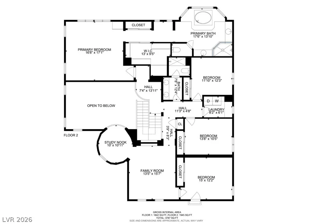 9351 Enchanted Grove, Las Vegas, NV 89149
