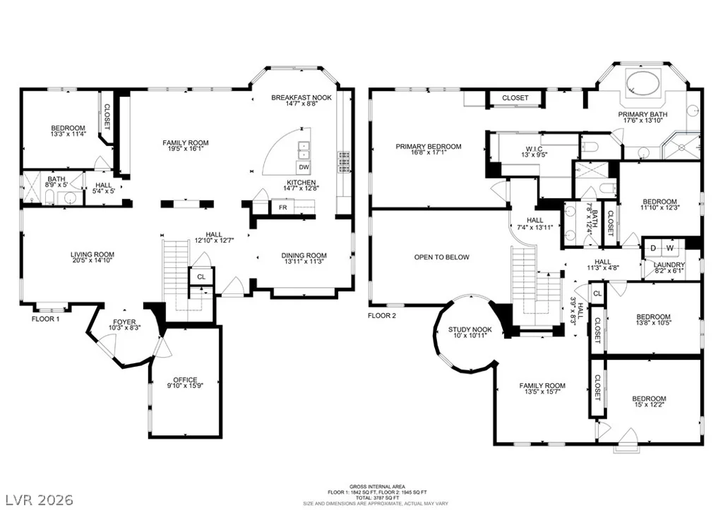 9351 Enchanted Grove, Las Vegas, NV 89149
