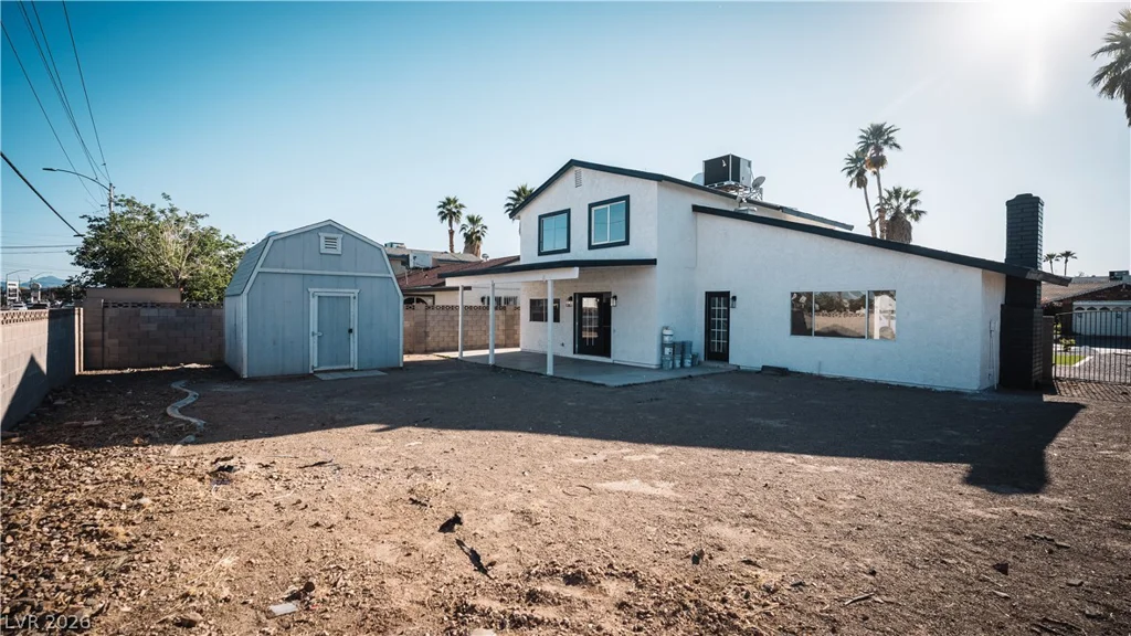 2294 Miner, Las Vegas, NV 89104