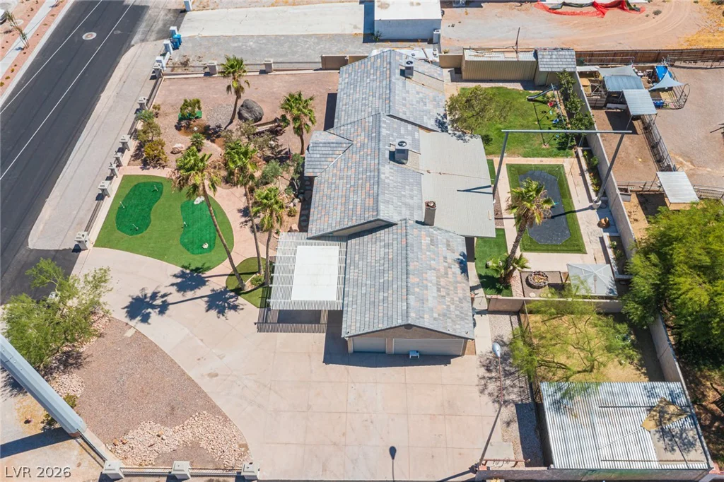 8625 Edmond, Las Vegas, NV 89139