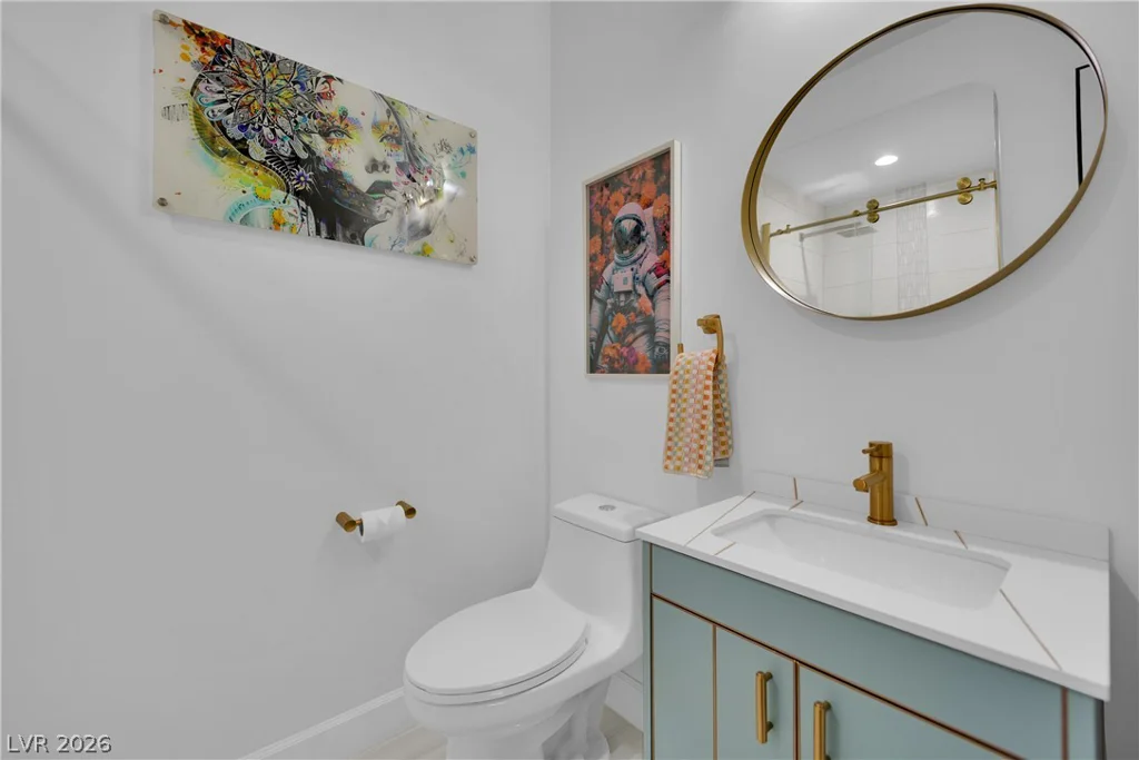 7895 Red Rock Ridge, Las Vegas, NV 89179