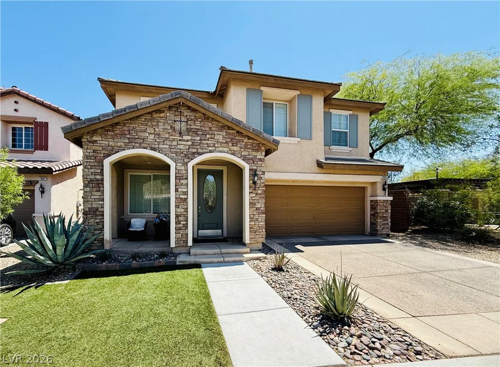 7895 Red Rock Ridge, Las Vegas, NV 89179
