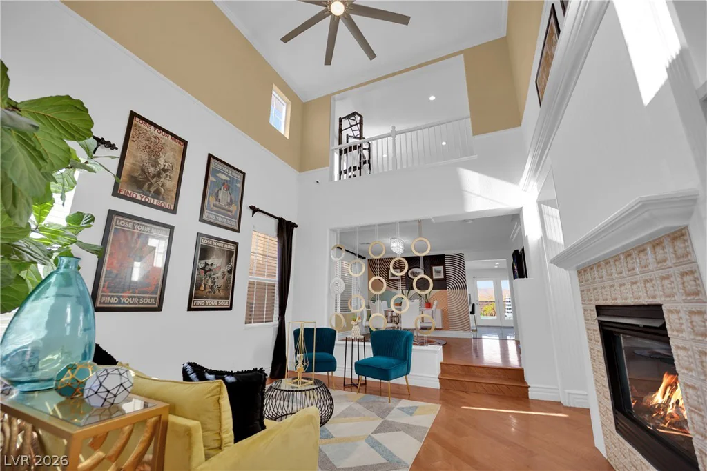7895 Red Rock Ridge, Las Vegas, NV 89179