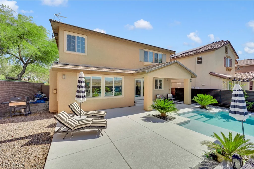 7895 Red Rock Ridge, Las Vegas, NV 89179