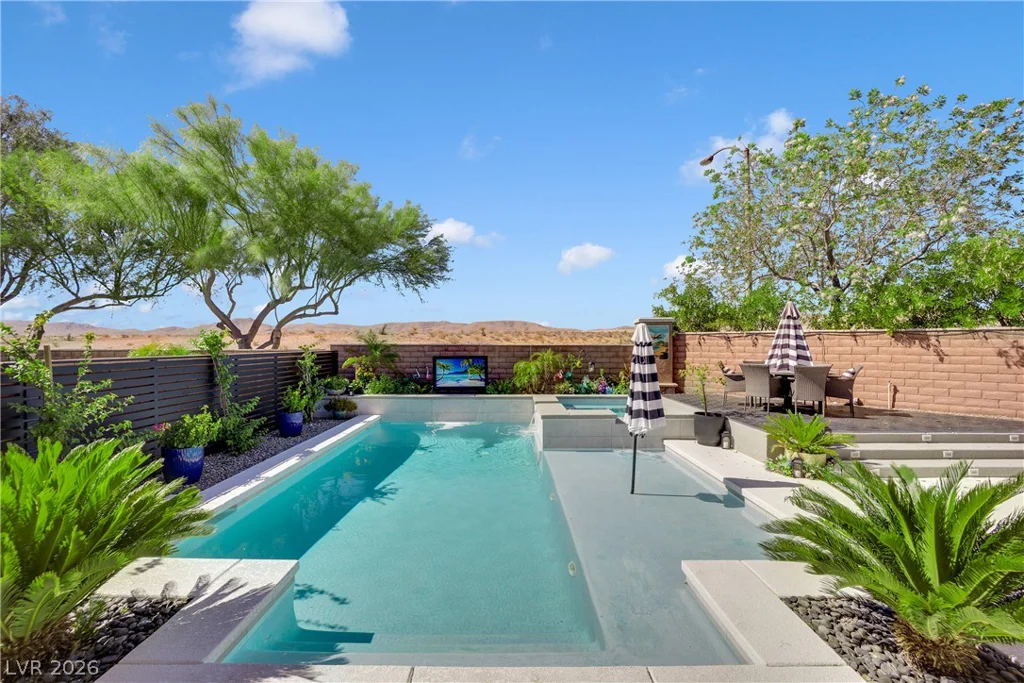7895 Red Rock Ridge, Las Vegas, NV 89179