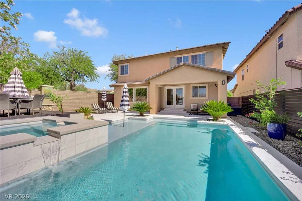 7895 Red Rock Ridge, Las Vegas, NV 89179