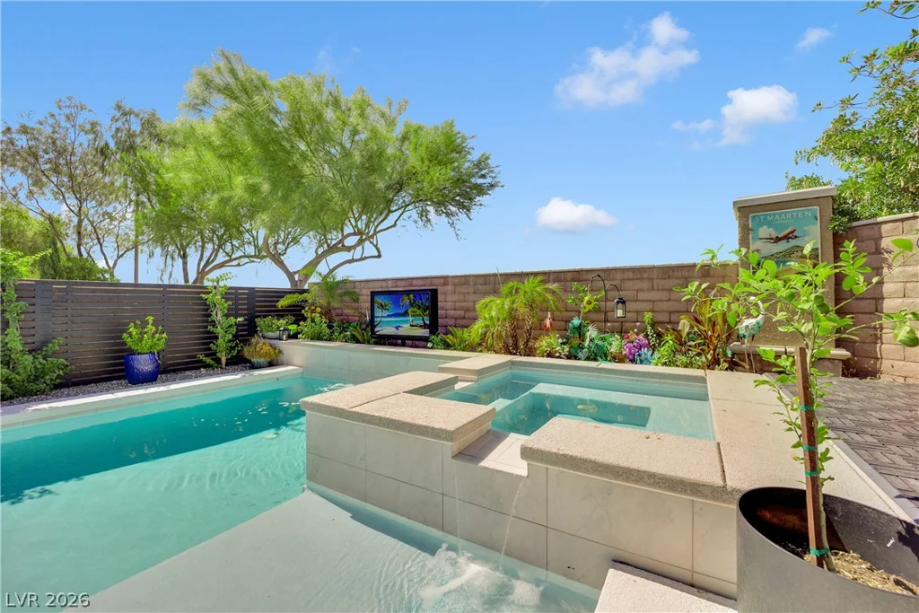 7895 Red Rock Ridge, Las Vegas, NV 89179