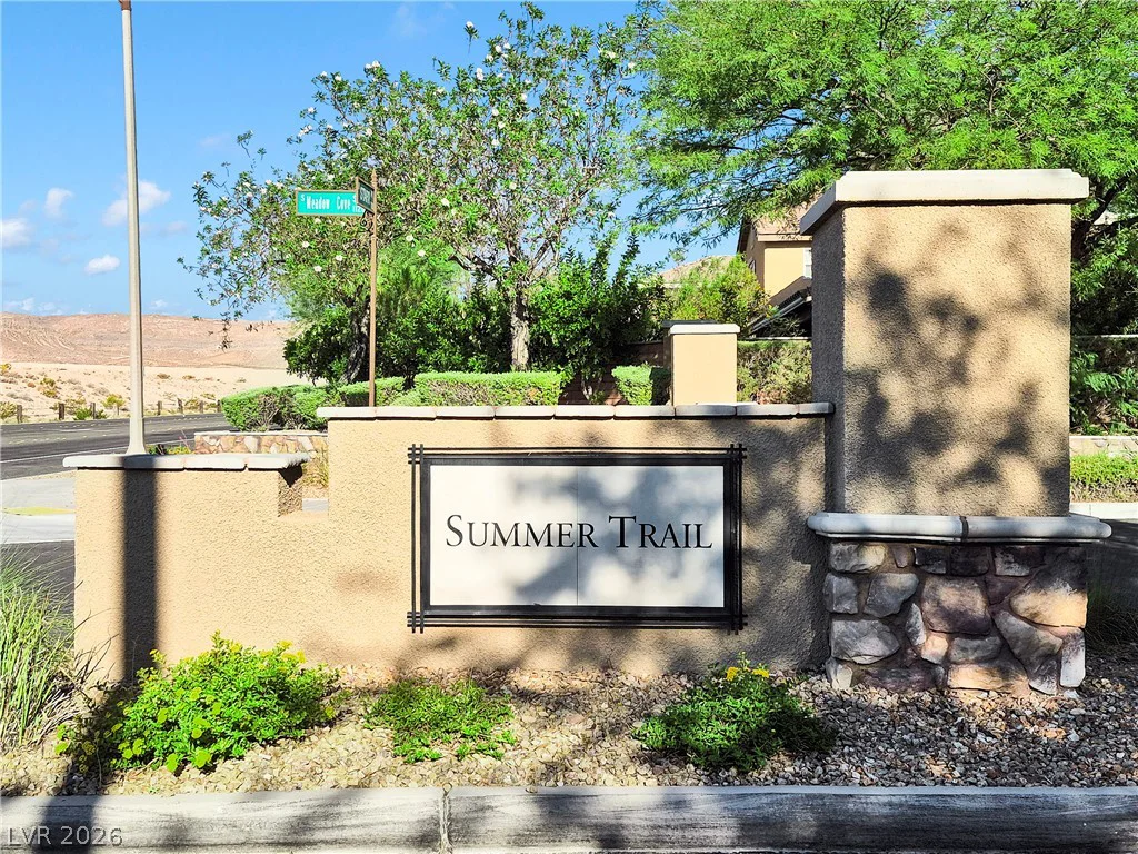 7895 Red Rock Ridge, Las Vegas, NV 89179