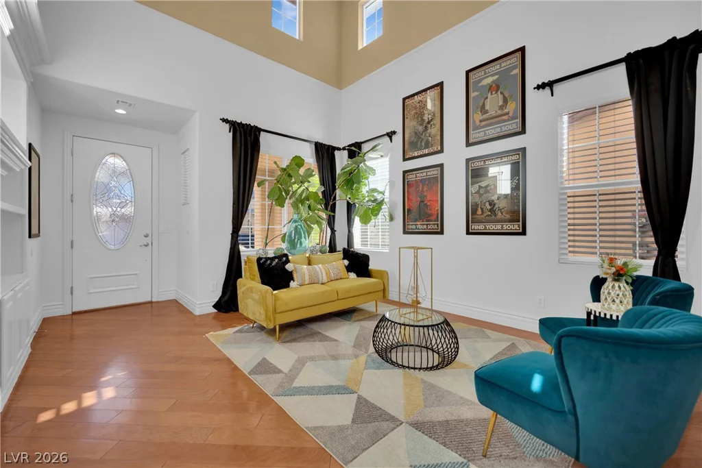 7895 Red Rock Ridge, Las Vegas, NV 89179