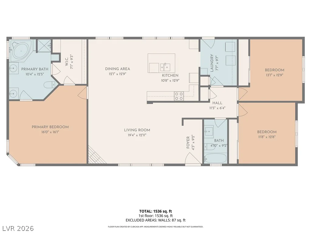 348 Tres Palomas, Overton, NV 89040