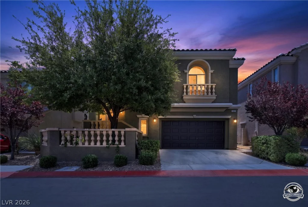 11821 Luna Del Mar, Las Vegas, NV 89138