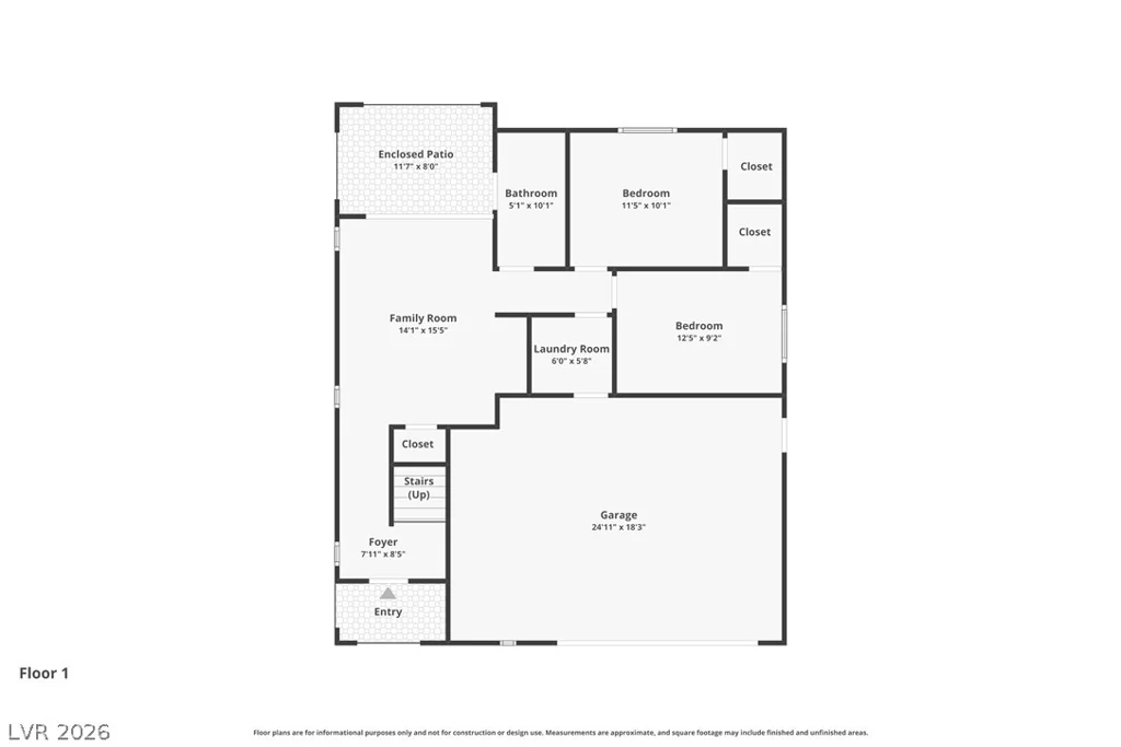 11821 Luna Del Mar, Las Vegas, NV 89138