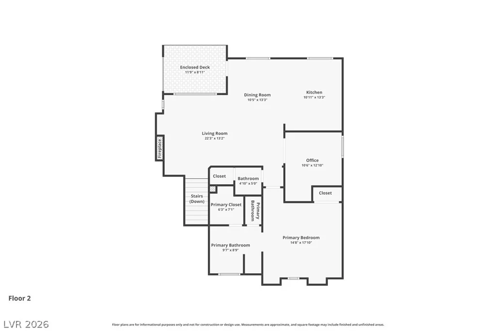 11821 Luna Del Mar, Las Vegas, NV 89138