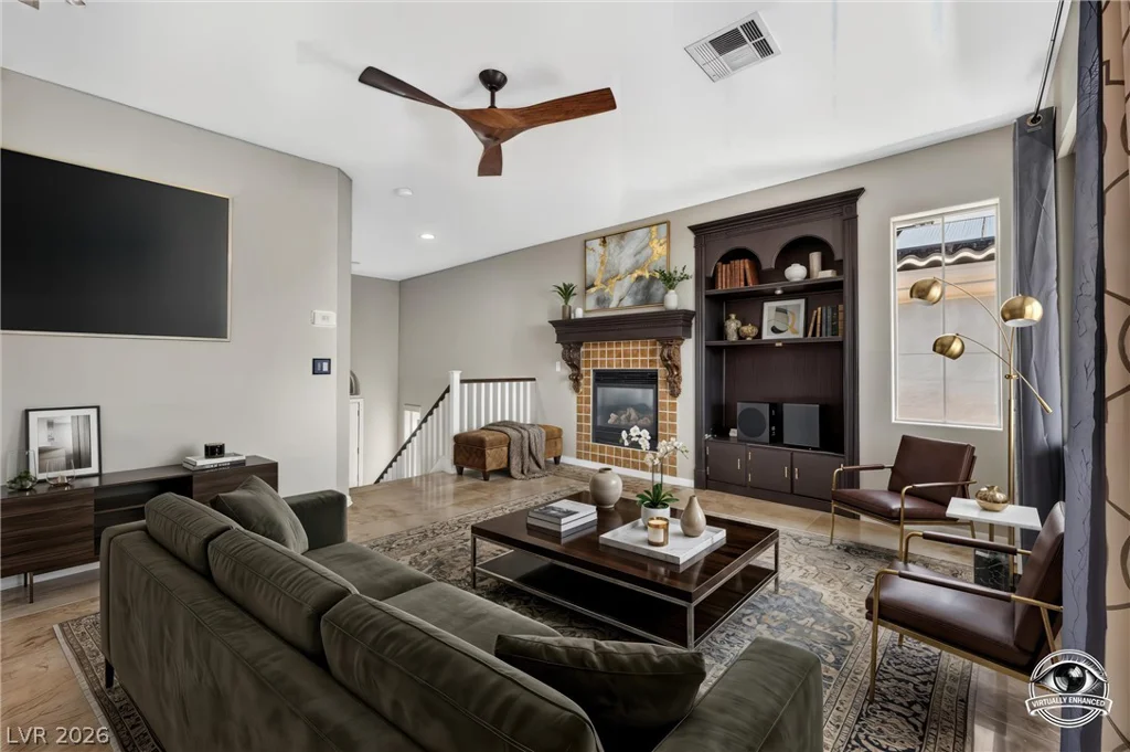 11821 Luna Del Mar, Las Vegas, NV 89138