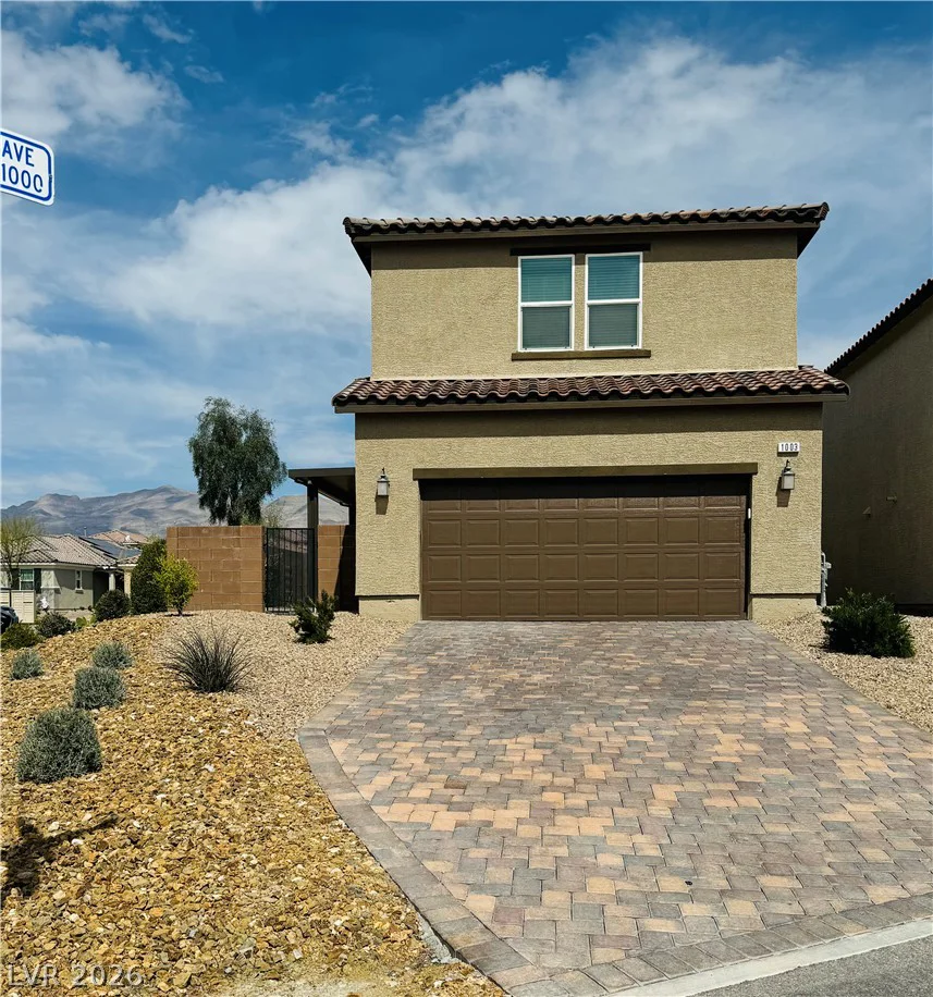 1003 Brilliant Meadow, North Las Vegas, NV 89086